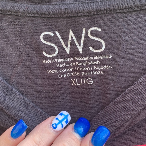 Swag Overdose Tee - Picture 2 of 4